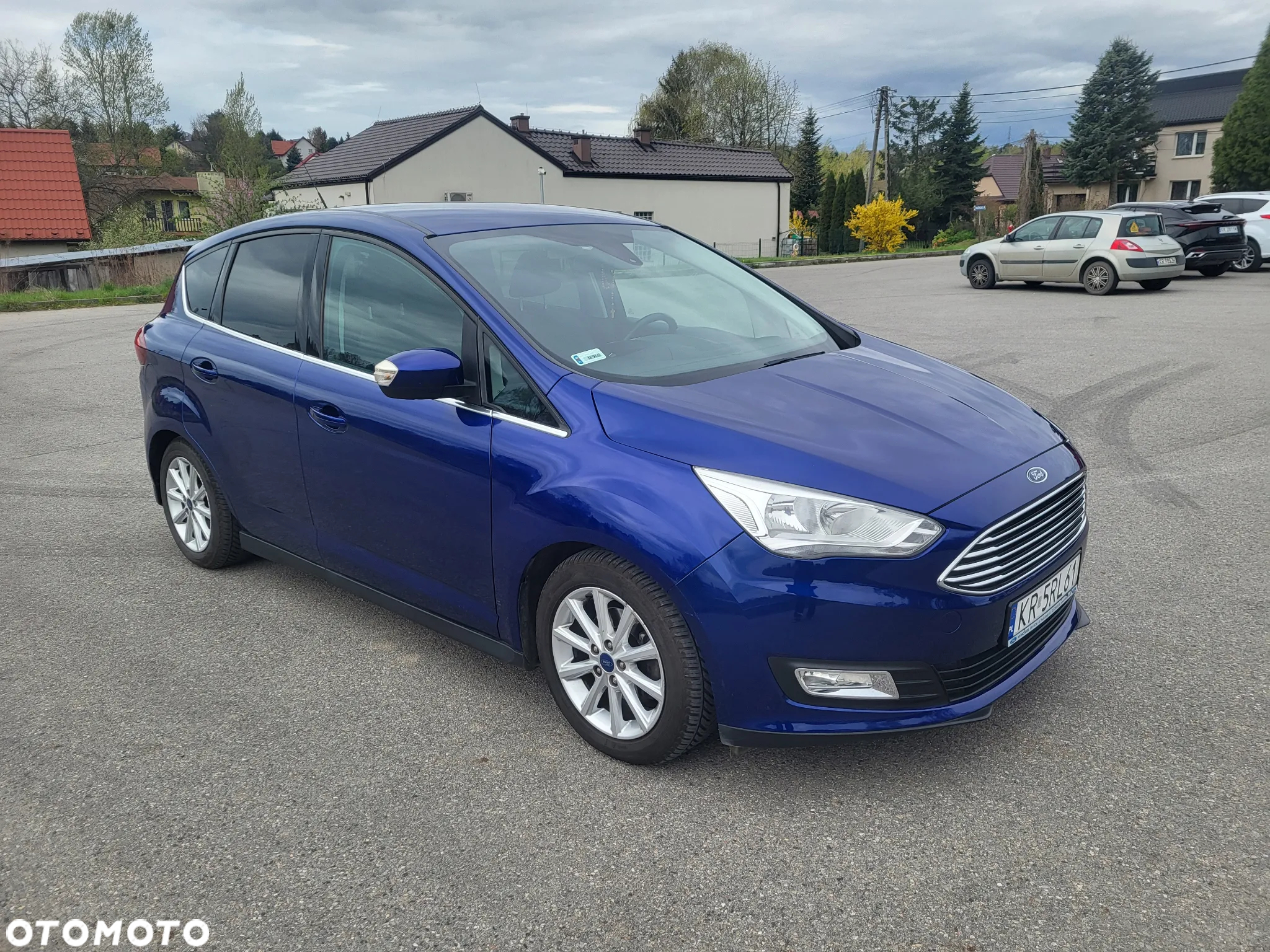Ford C-MAX 1.6 FF Titanium - 6
