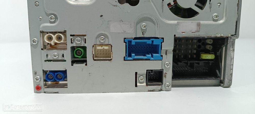 SISTEMA NAVEGAÇÃO GPS MERCEDES CLASE C (W204) BERLINA C 220 CDI (204.008) - 3