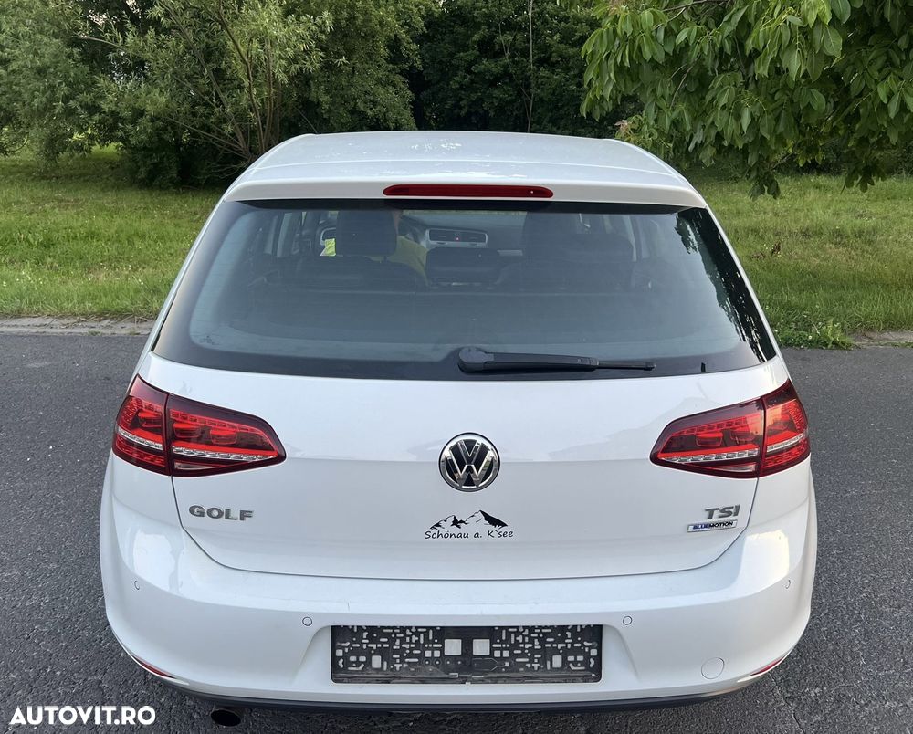 Volkswagen Golf 1.2 TSI BlueMotion Technology Style - 6