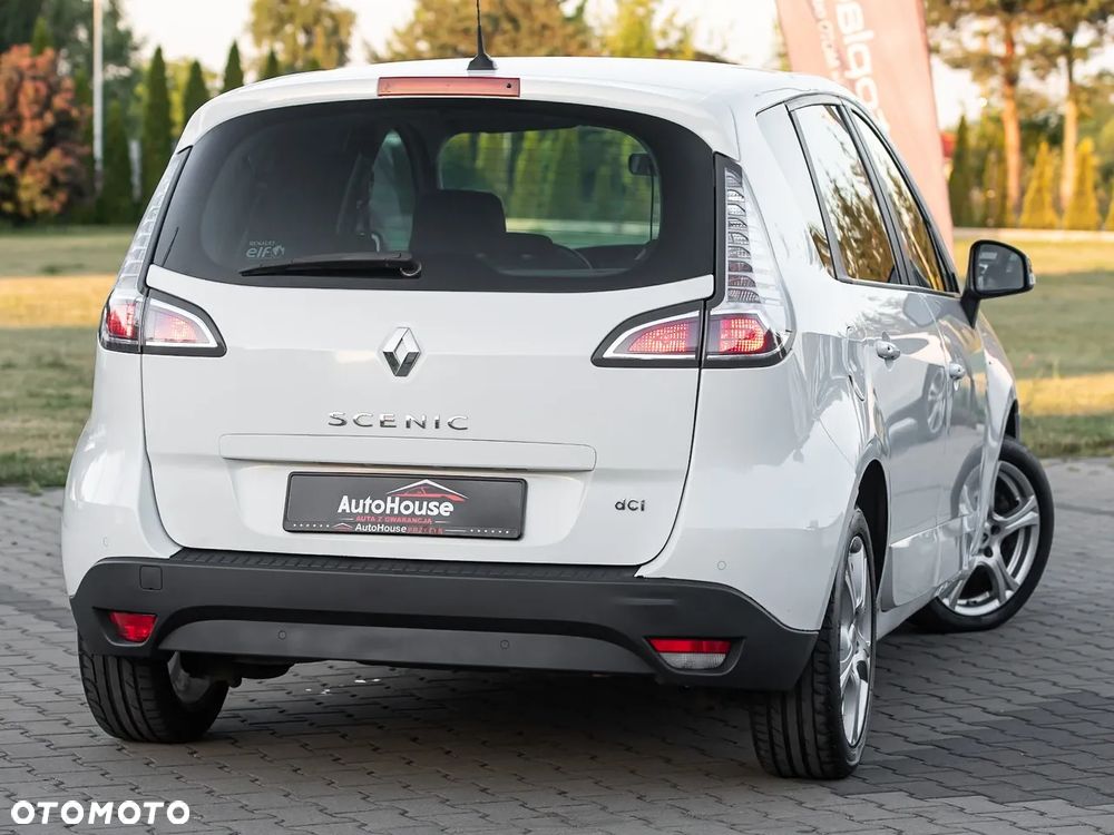 Renault Scenic ENERGY dCi 110 LIMITED - 10