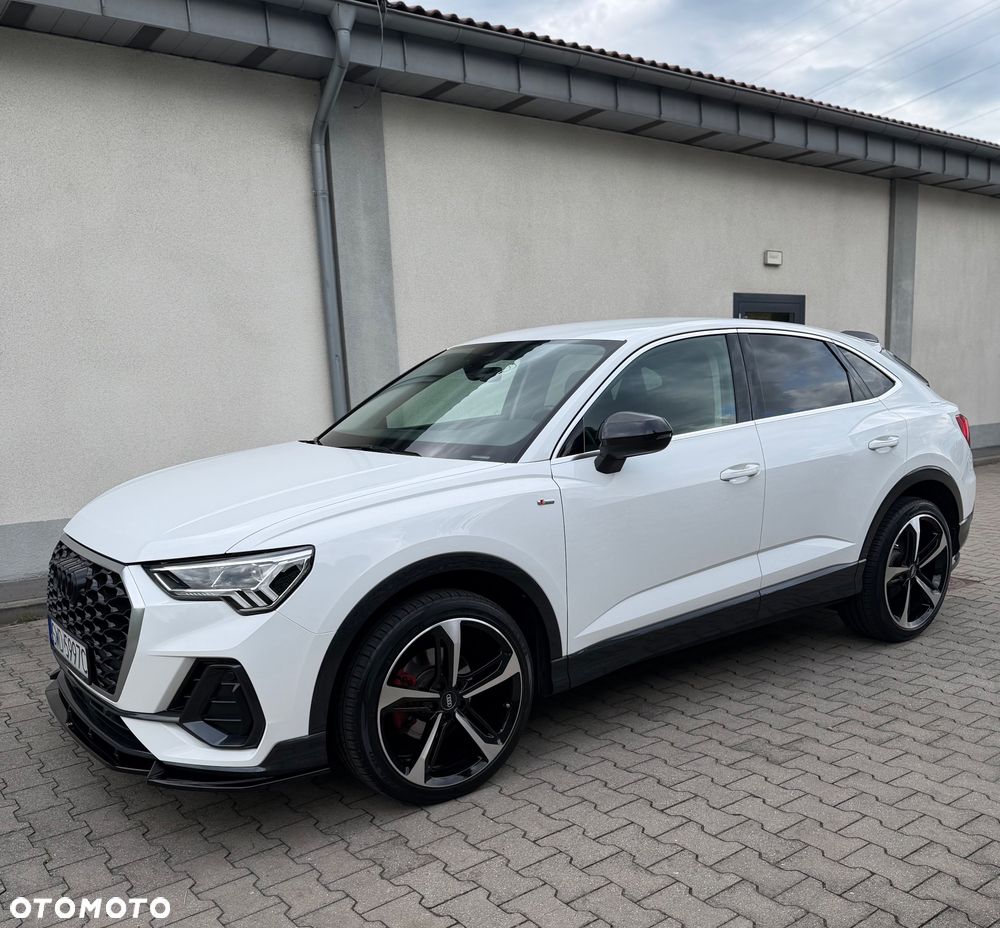 Audi Q3 35 TFSI S tronic - 6