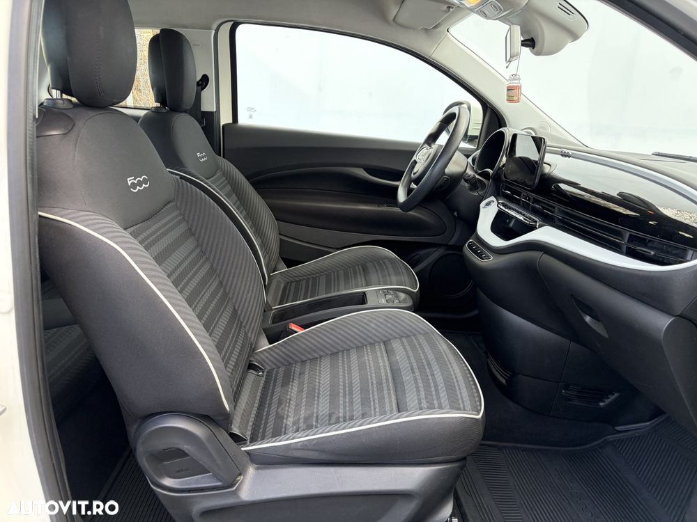 Fiat 500E La Prima - 8