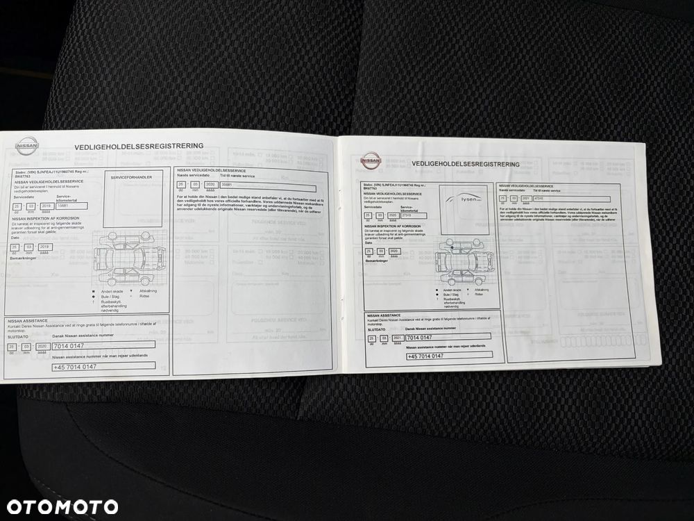 Nissan Qashqai 1.2 DIG-T N-Connecta EU6 - 37