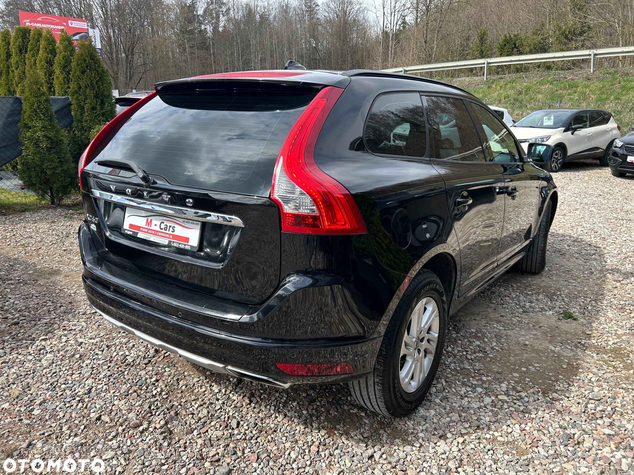 Volvo XC 60 D4 Geartronic Kinetic - 8