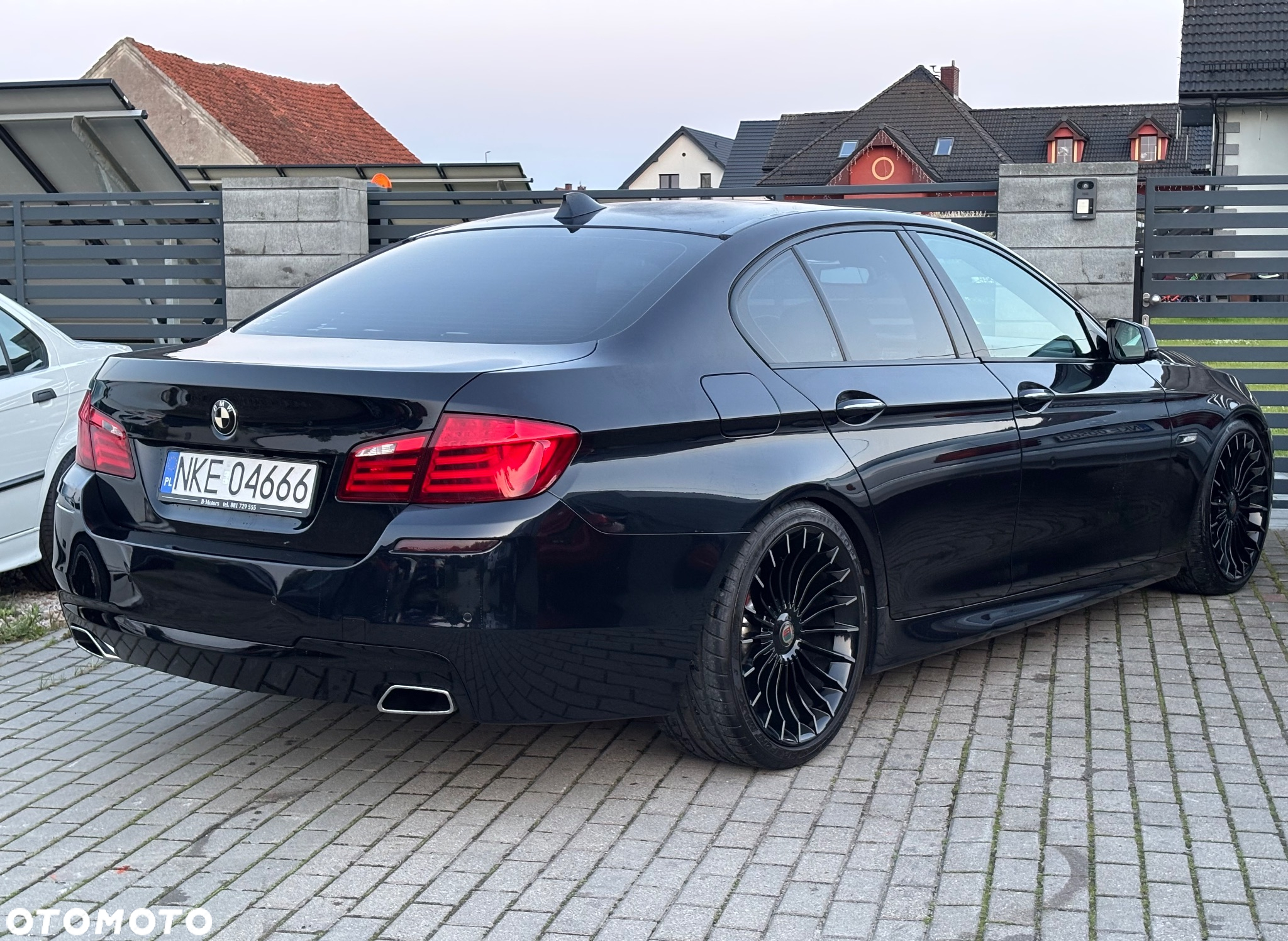 BMW Seria 5 535d Sport-Aut - 3