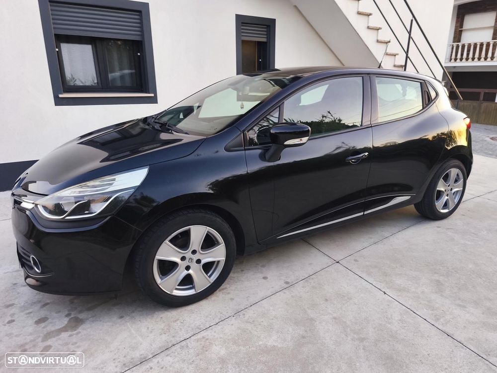 Renault Clio 1.5 dCi Confort - 3