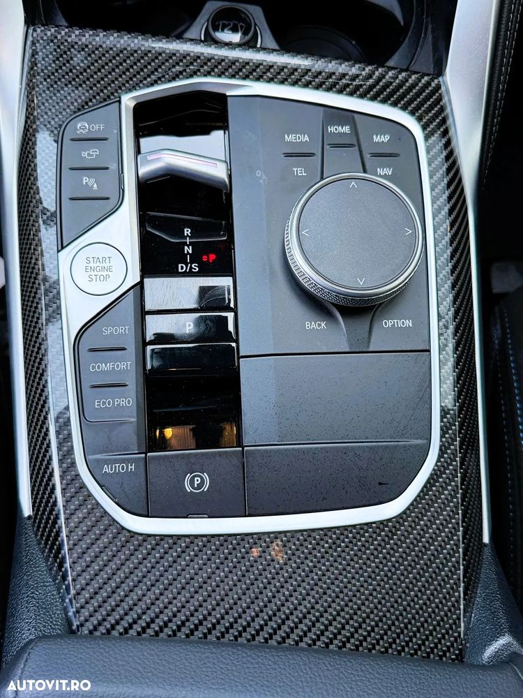 BMW Seria 4 420d xDrive AT MHEV - 12