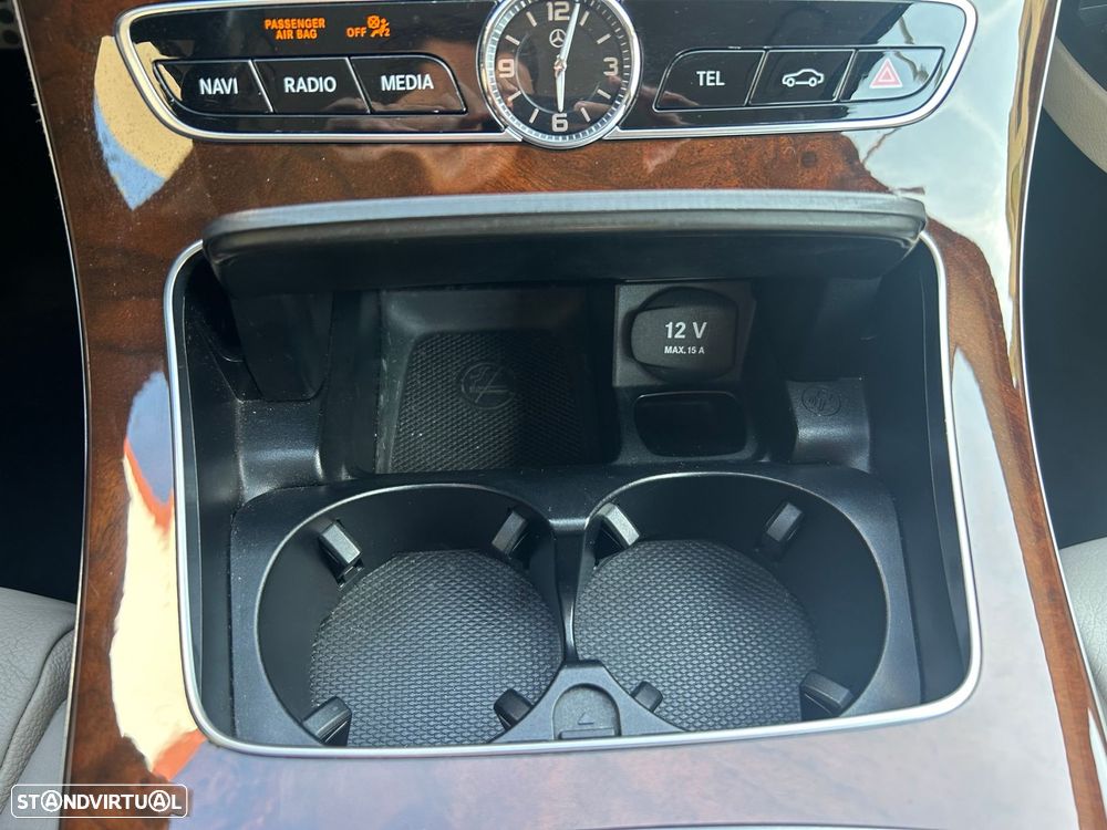 Mercedes-Benz E 300 de Avantgarde - 40