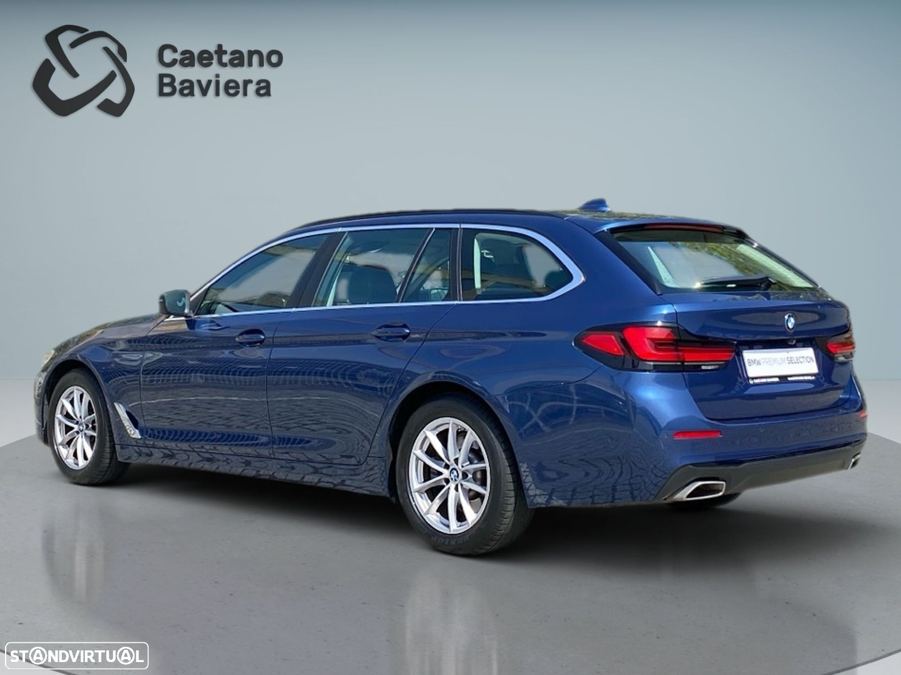 BMW 520 d Auto - 28