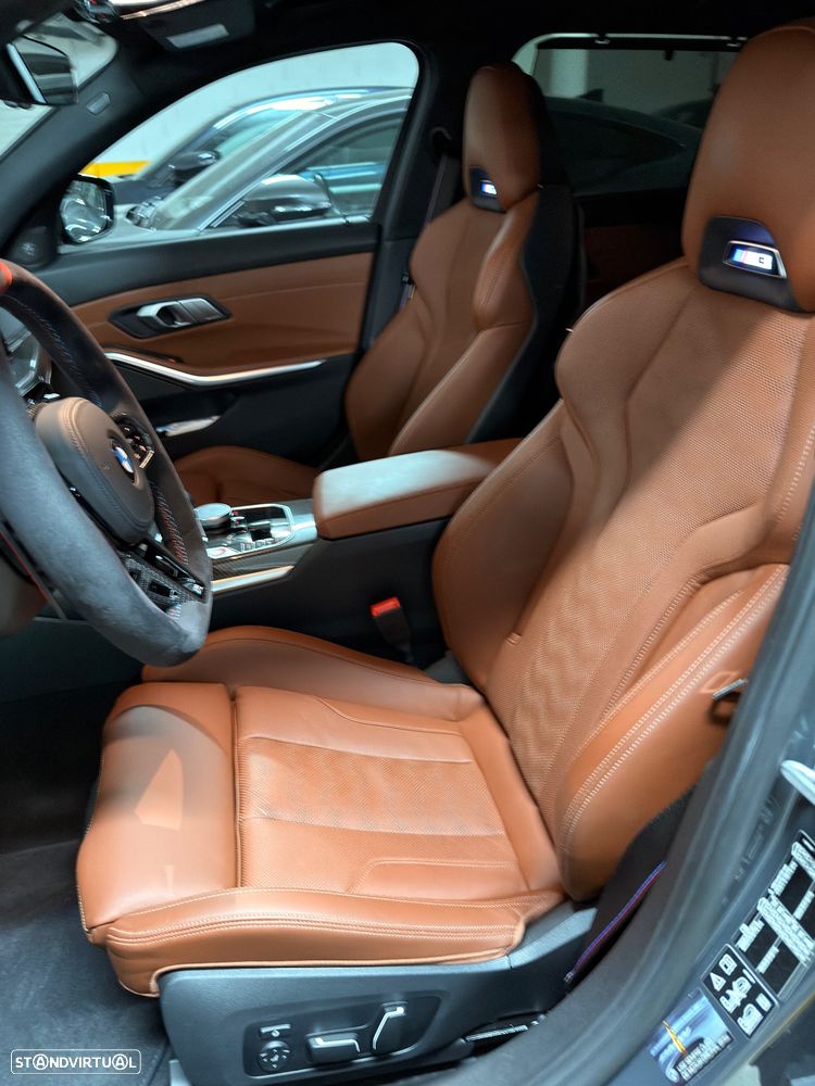 BMW M3 Competition xDrive - 9