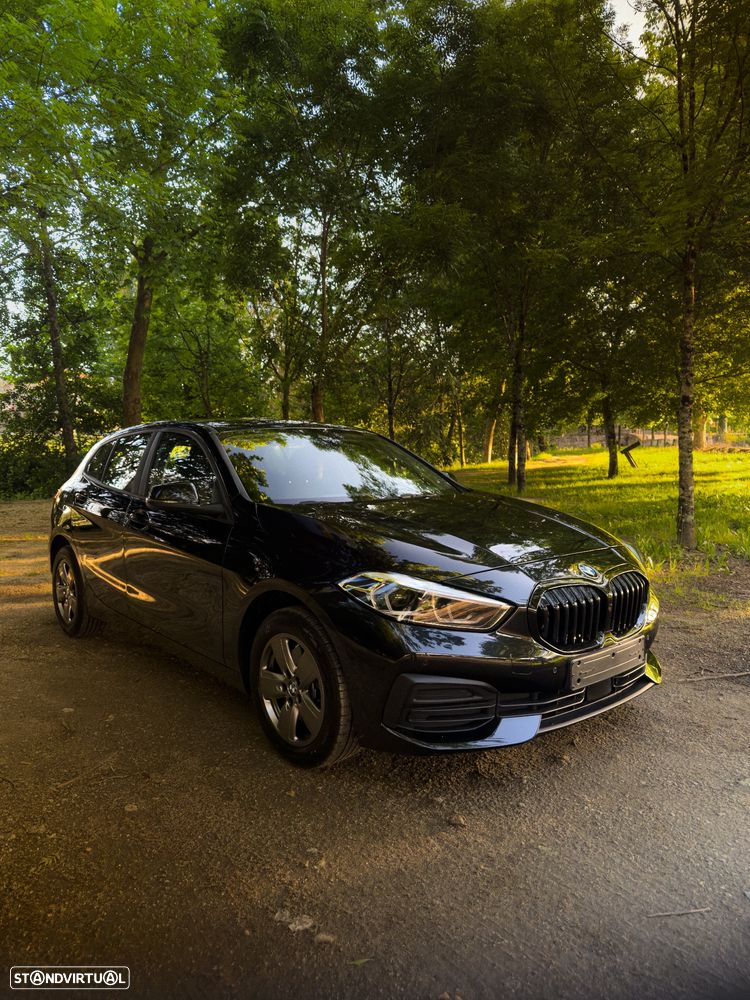 BMW 118 i Advantage - 8