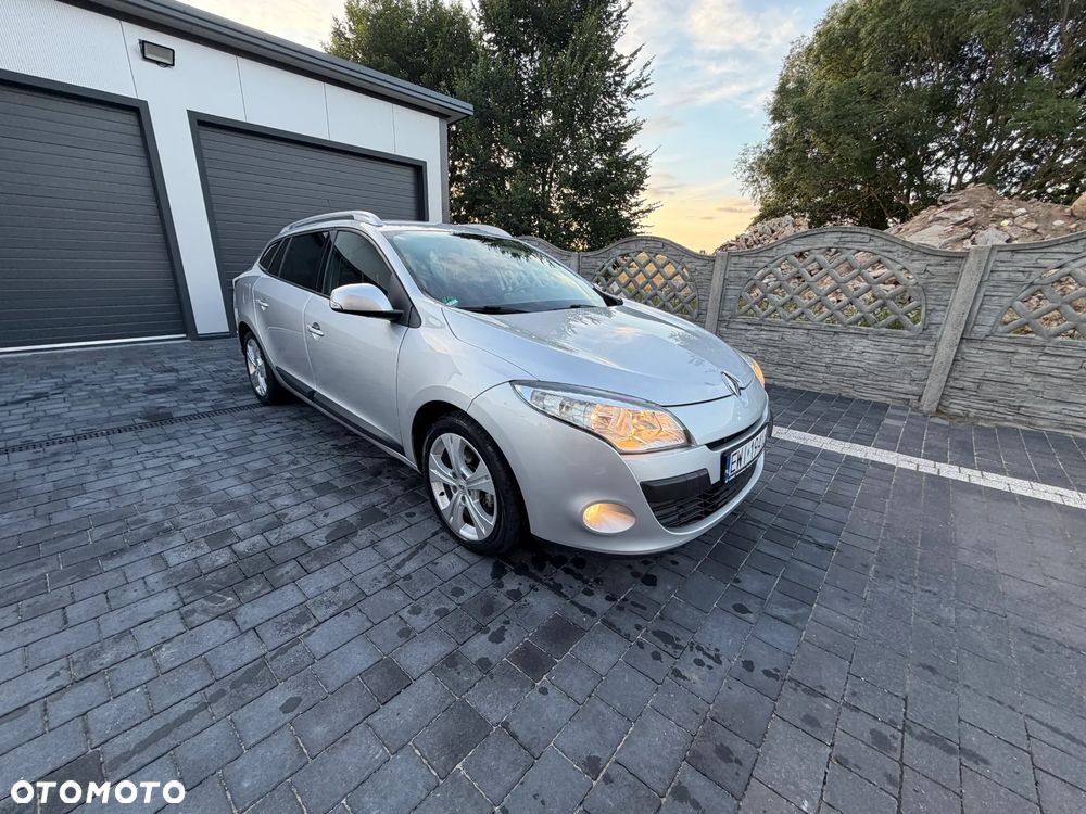 Renault Megane 1.4 16V TCE Dynamique - 9