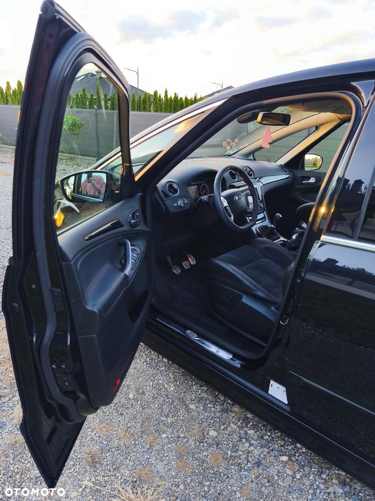 Ford S-Max 2.0 TDCi DPF Titanium - 27