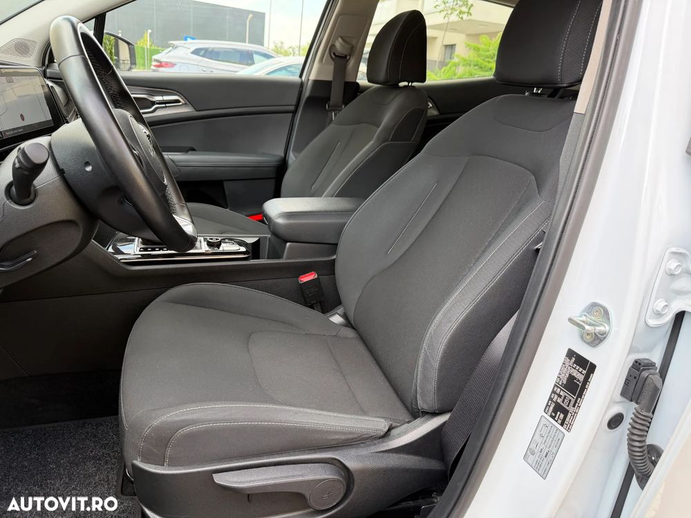 Kia Sportage 1.6 CRDI 2WD Eco-Dynamics+ (48V M-H) DCT Spirit - 13