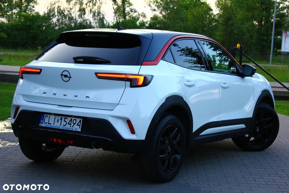 Opel Mokka 1.2 T GS Line S&S - 10