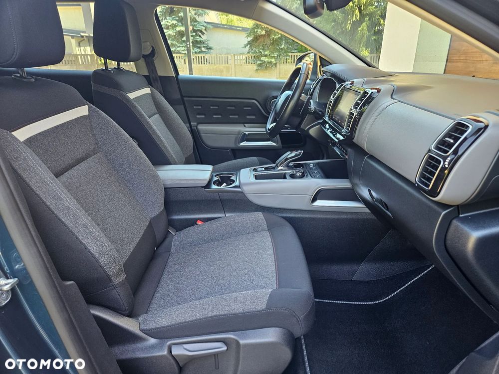 Citroën C5 Aircross 1.6 PureTech Live EAT8 - 21