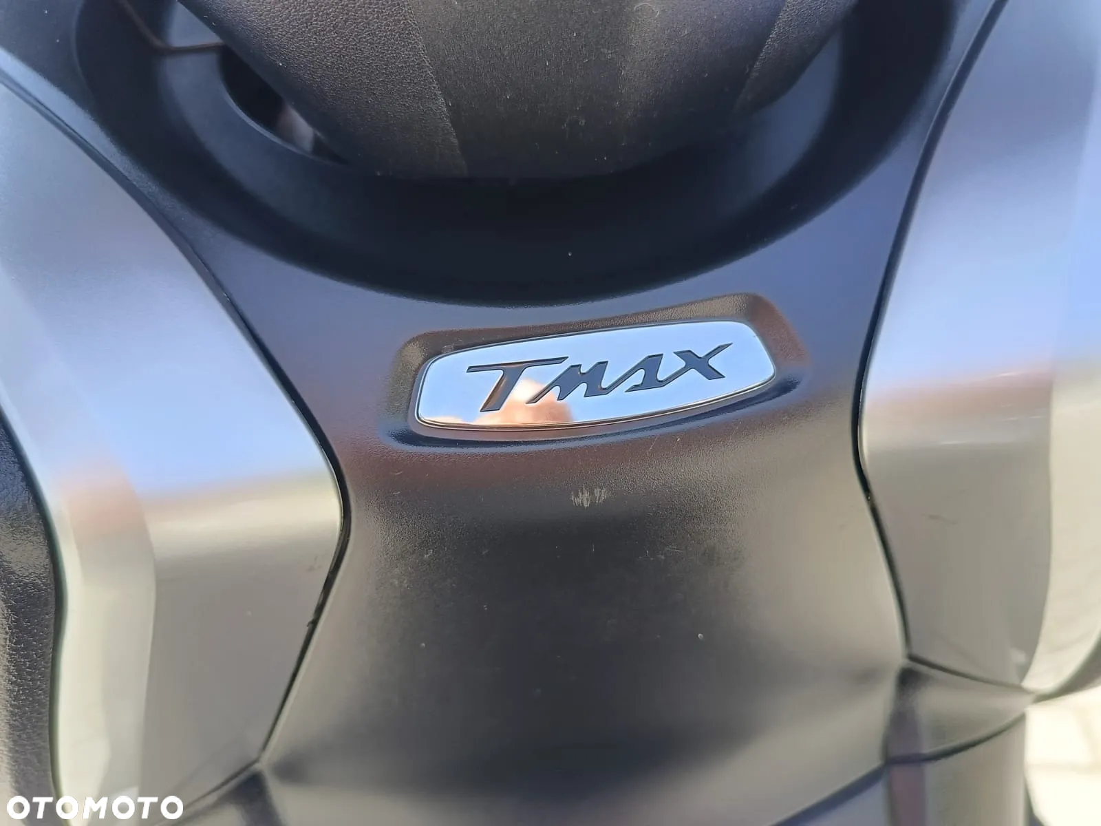 Yamaha Tmax - 16