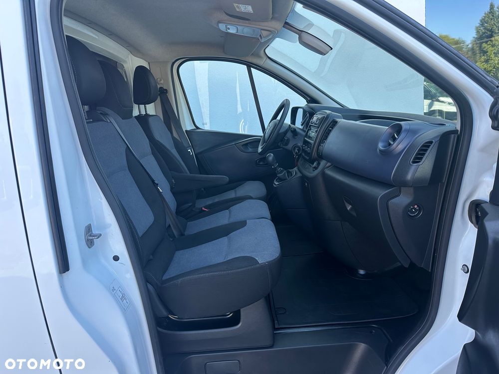 Opel / VIVARO / 1.6 / 120KM / L1H1 / - 17