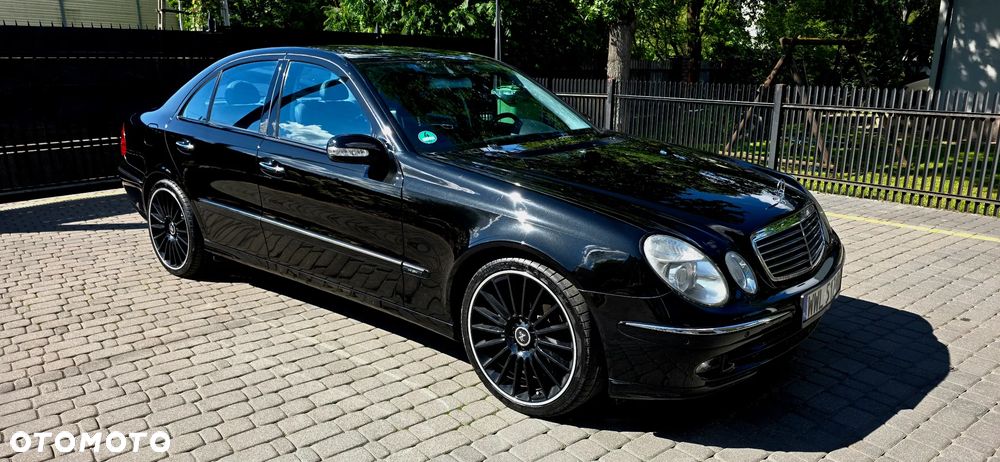 Mercedes-Benz Klasa E 200 CDI Avantgarde - 2