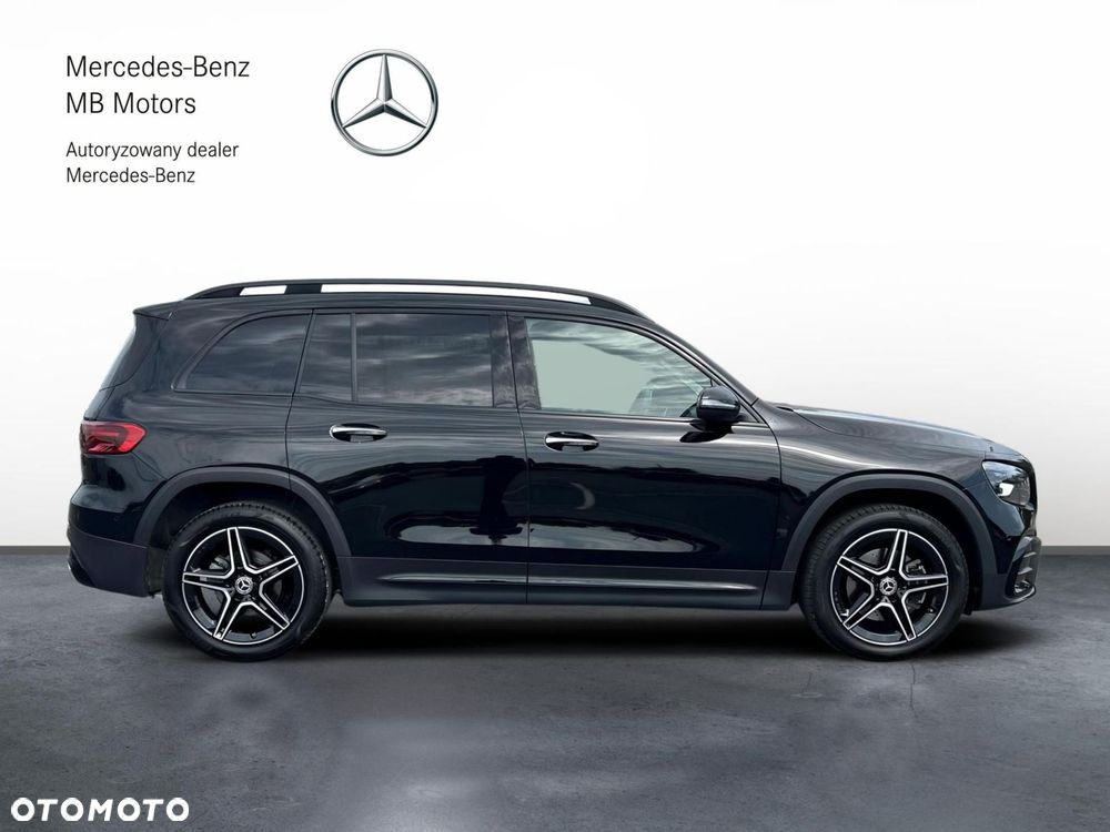Mercedes-Benz GLB 200 d 4-Matic AMG Line 8G-DCT - 7