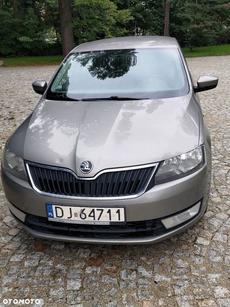 Skoda RAPID 1.2 TSI Style - 2