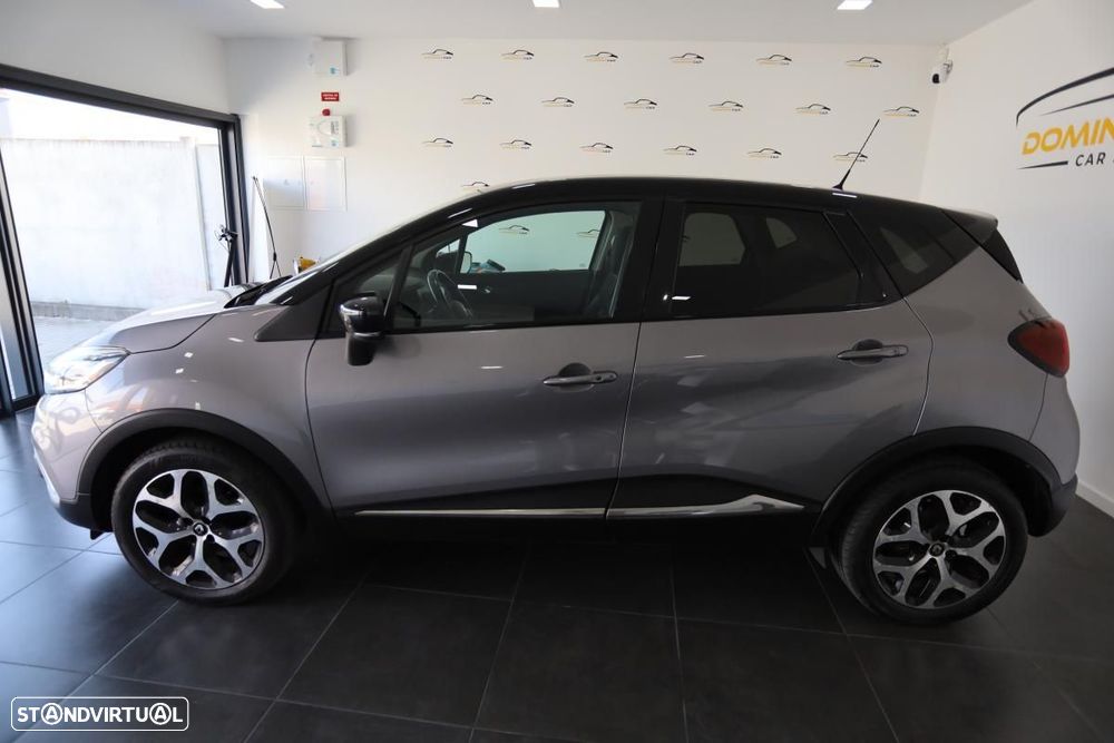 Renault Captur 0.9 TCE Exclusive - 4