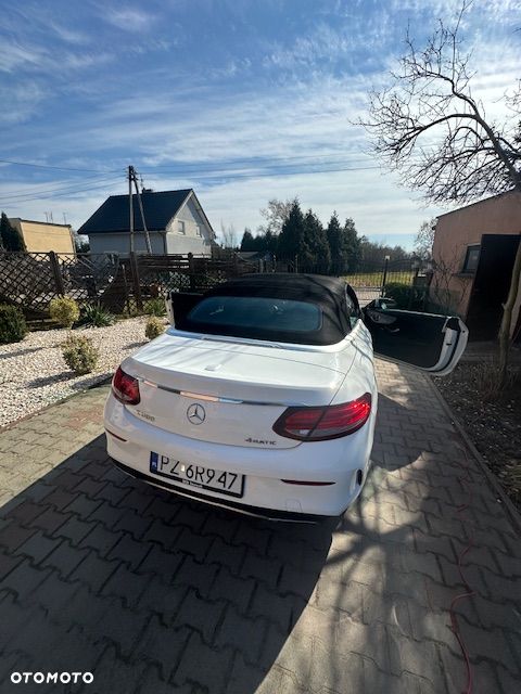 Mercedes-Benz Klasa C - 15