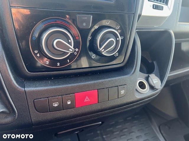 Fiat Ducato L3H2 2,3 140 KM klima tempomat - 21