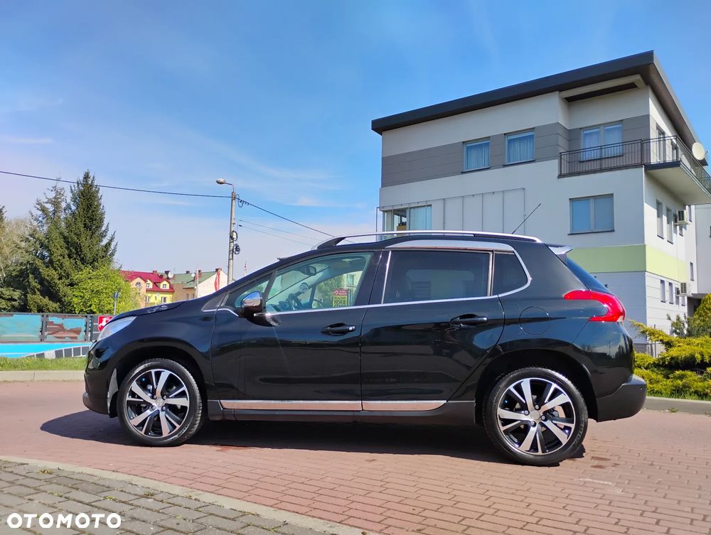 Peugeot 2008 e-HDi FAP 115 STOP & START Allure - 23
