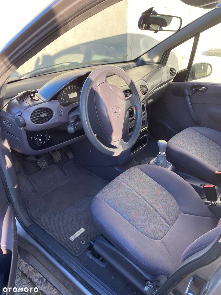 Mercedes-Benz Klasa A 170 CDI Classic - 6