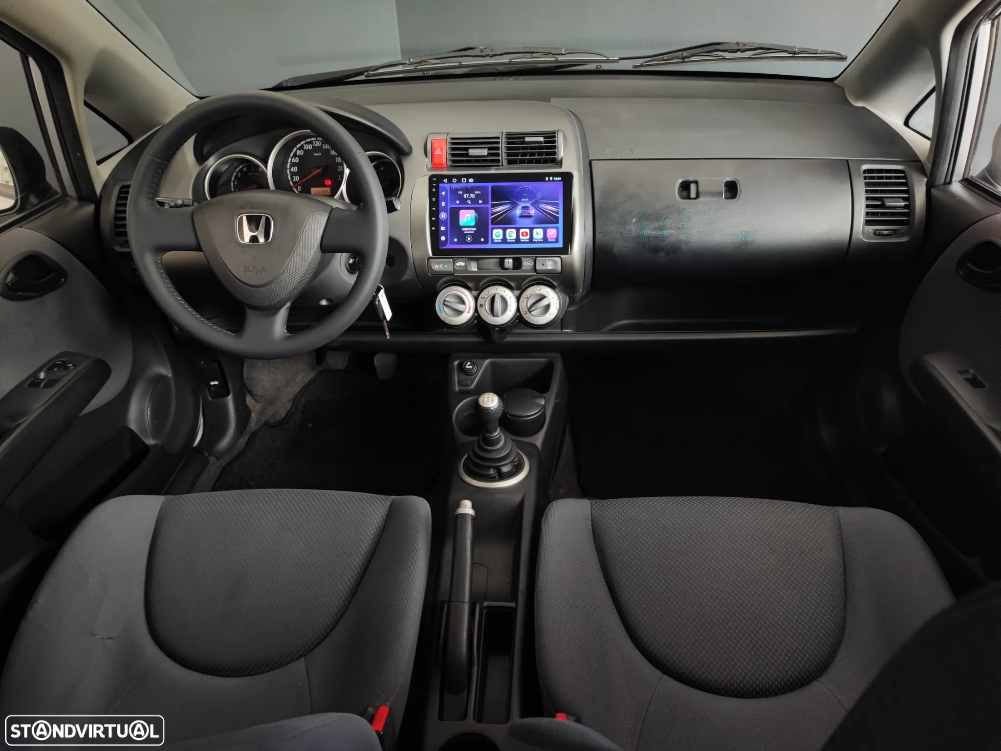 Honda Jazz 1.2 LS Cool AC - 23