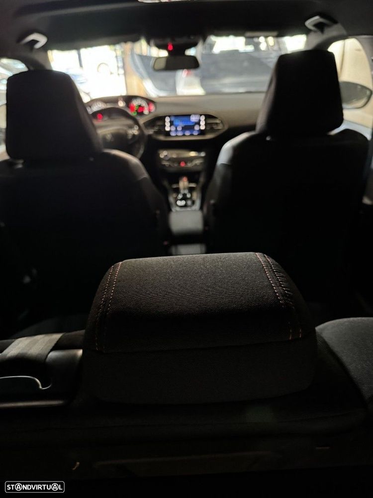 Peugeot 308 SW 1.5 BlueHDi GT Line EAT8 - 33