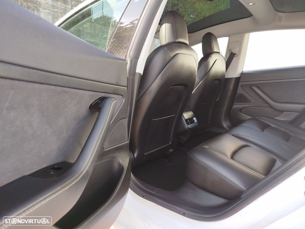 Tesla Model 3 Standard Range Plus RWD - 21