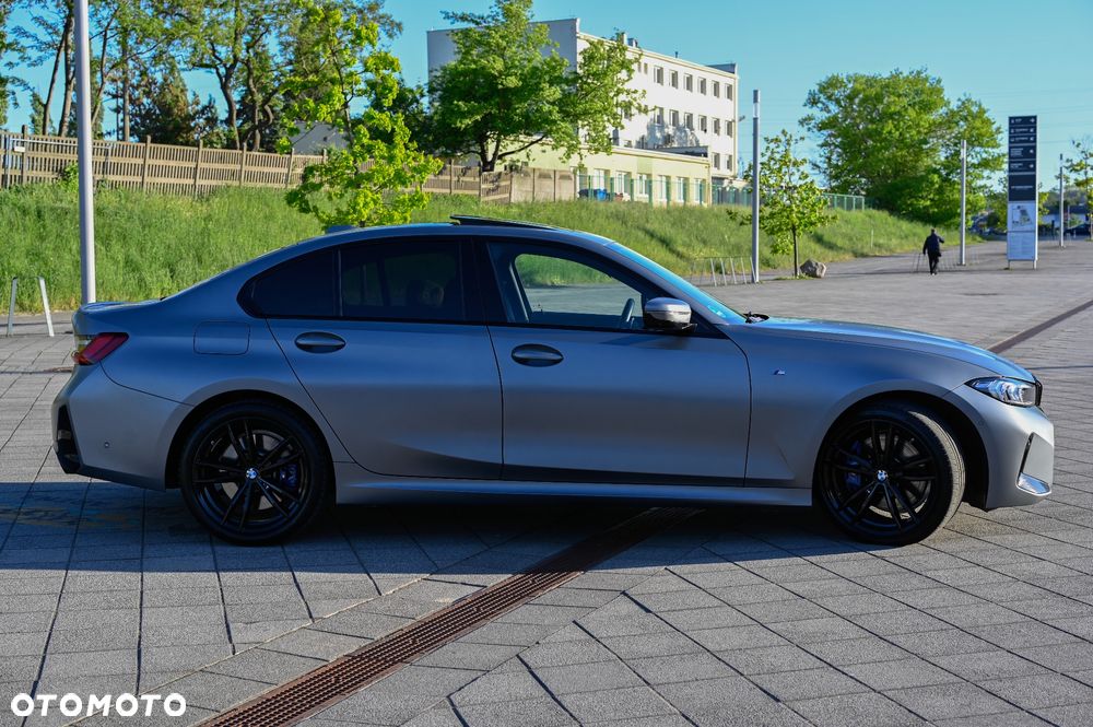 BMW Seria 3 320d xDrive M Sport sport - 6
