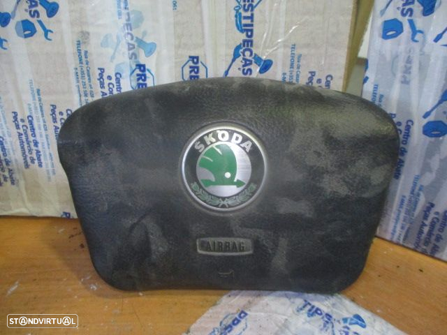 Airbag Condutor M97T1920300989 SKODA OCTAVIA 1997 - 3