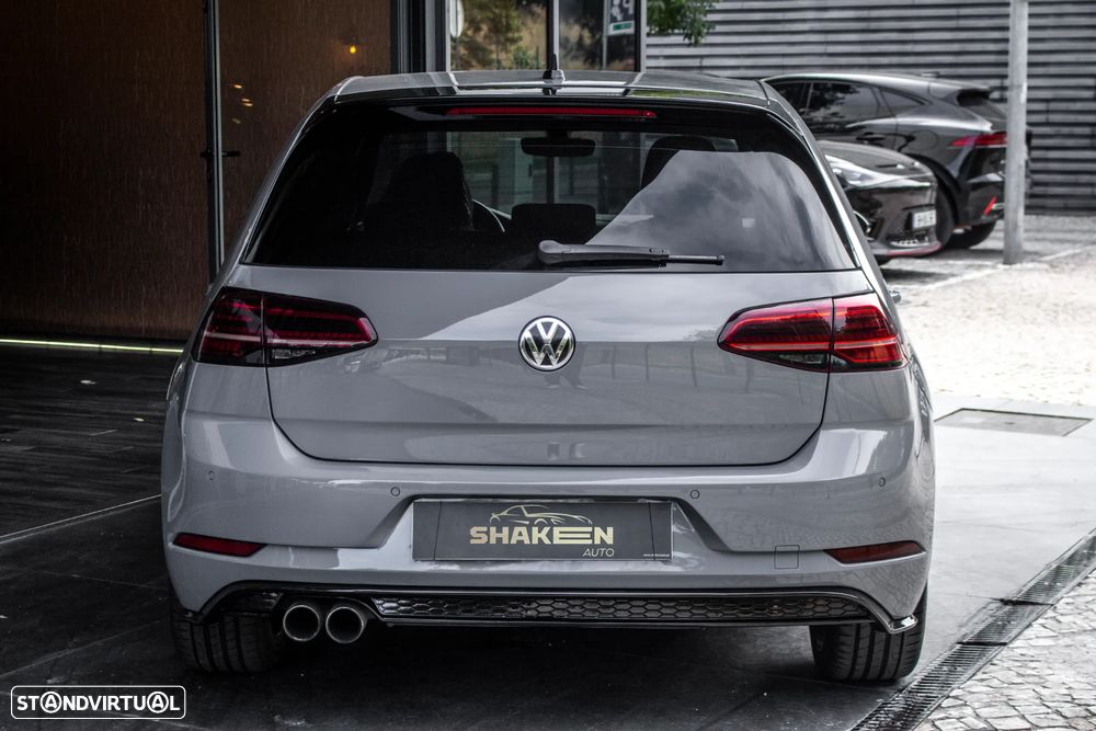 VW Golf GTD 2.0 TDI SCR DSG - 11
