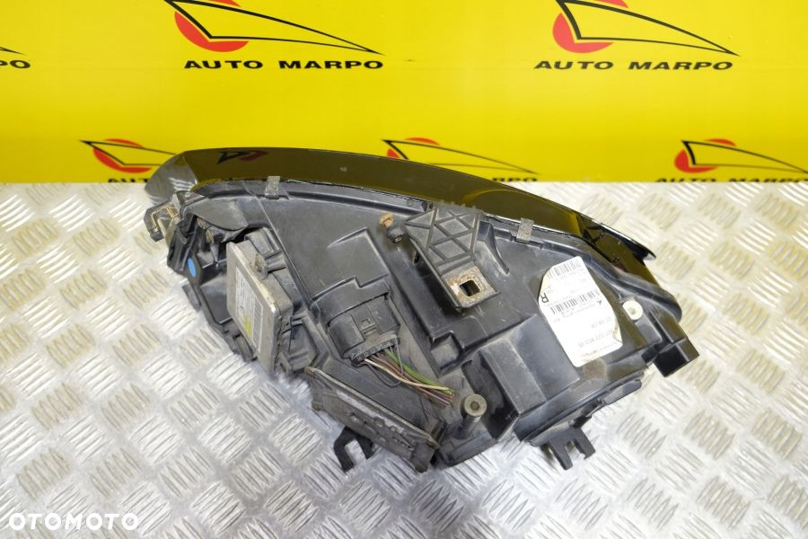 AUDI A4 S4 B8 2009-2012 REFLEKTOR LAMPA XENON NIESKRĘTNA PRAWA USA - 5