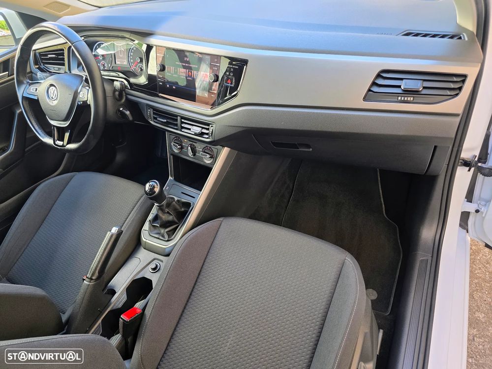 VW Polo 1.0 TSI Confortline - 46