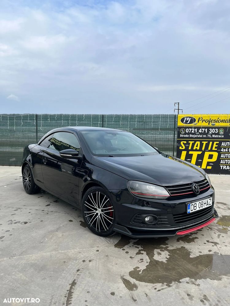 Volkswagen Eos 2.0 TDI DSG - 1