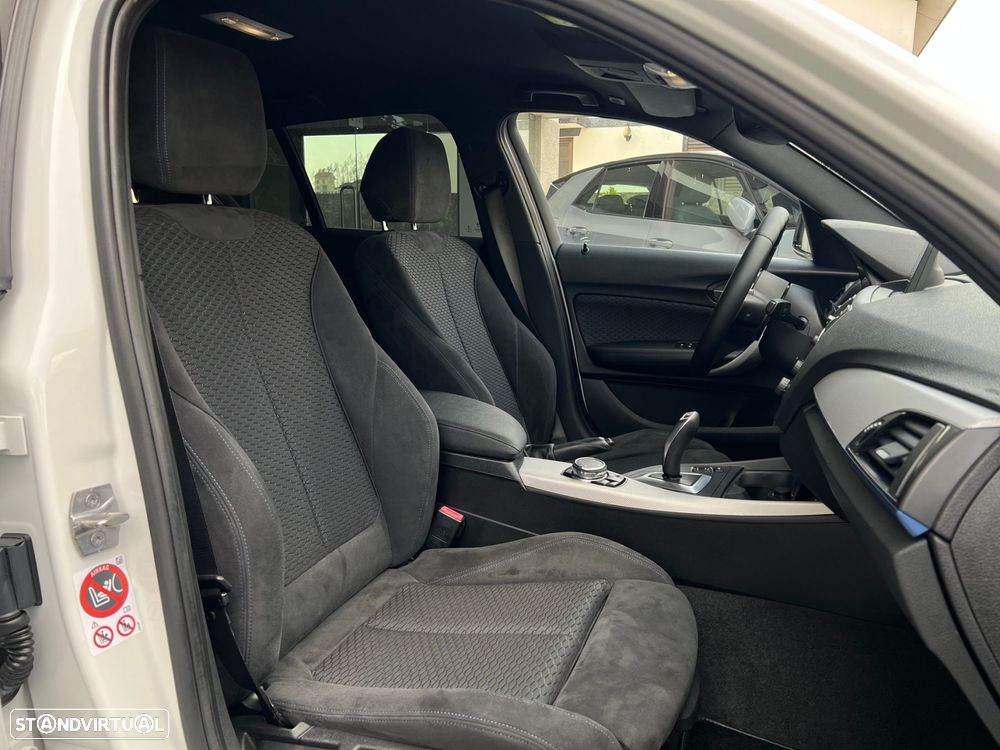 BMW 120 d Pack M Shadow Auto - 24