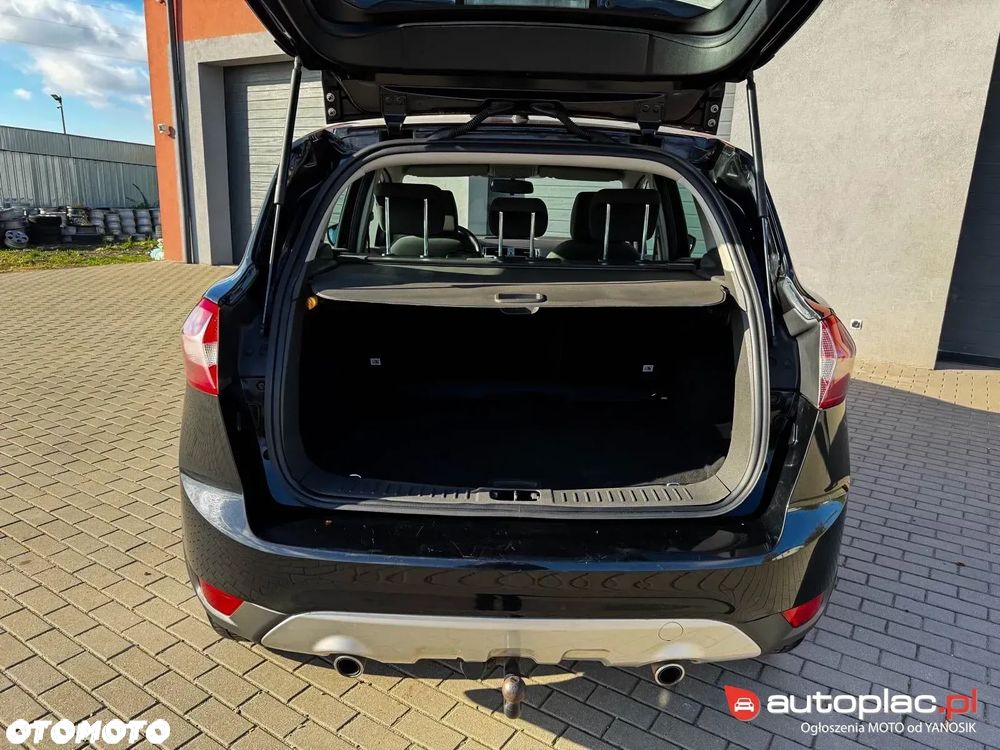 Ford Kuga 2.0 TDCi 4x4 Titanium - 20