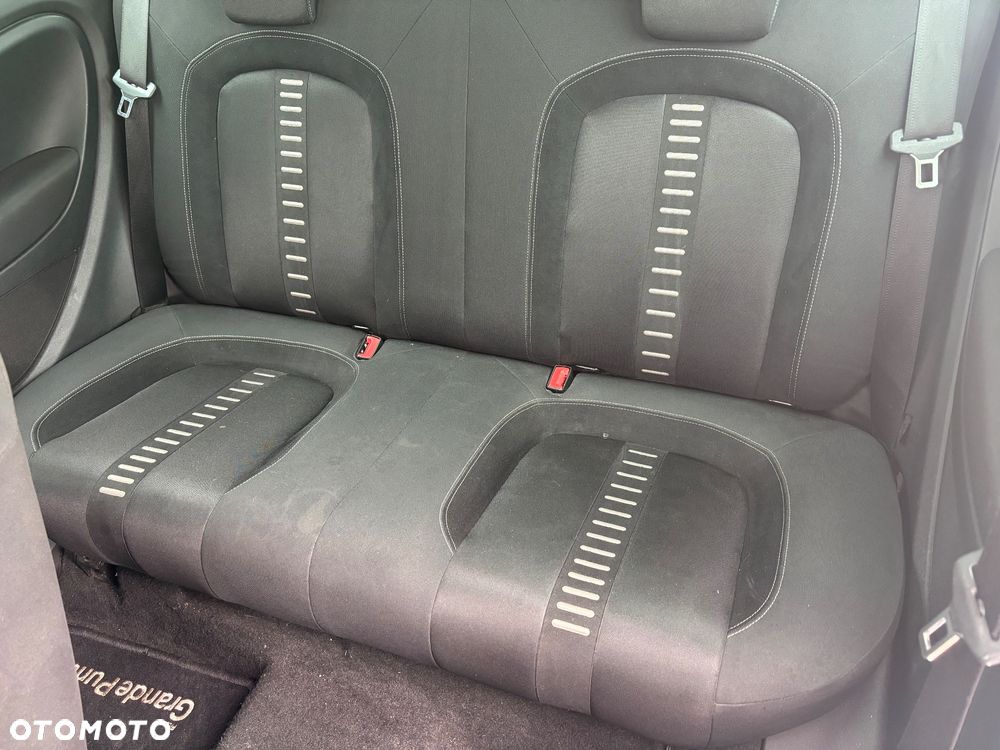 Fiat Grande Punto 1.4 T-Jet 16V Sport - 15