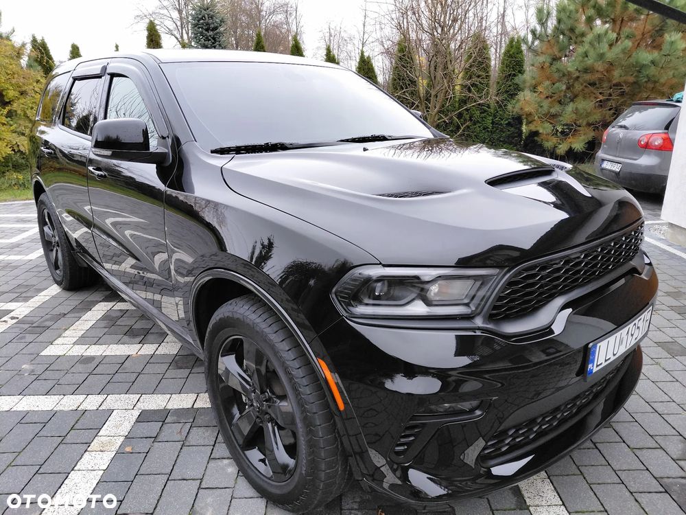 Dodge Durango 3,6 Citadel - 4