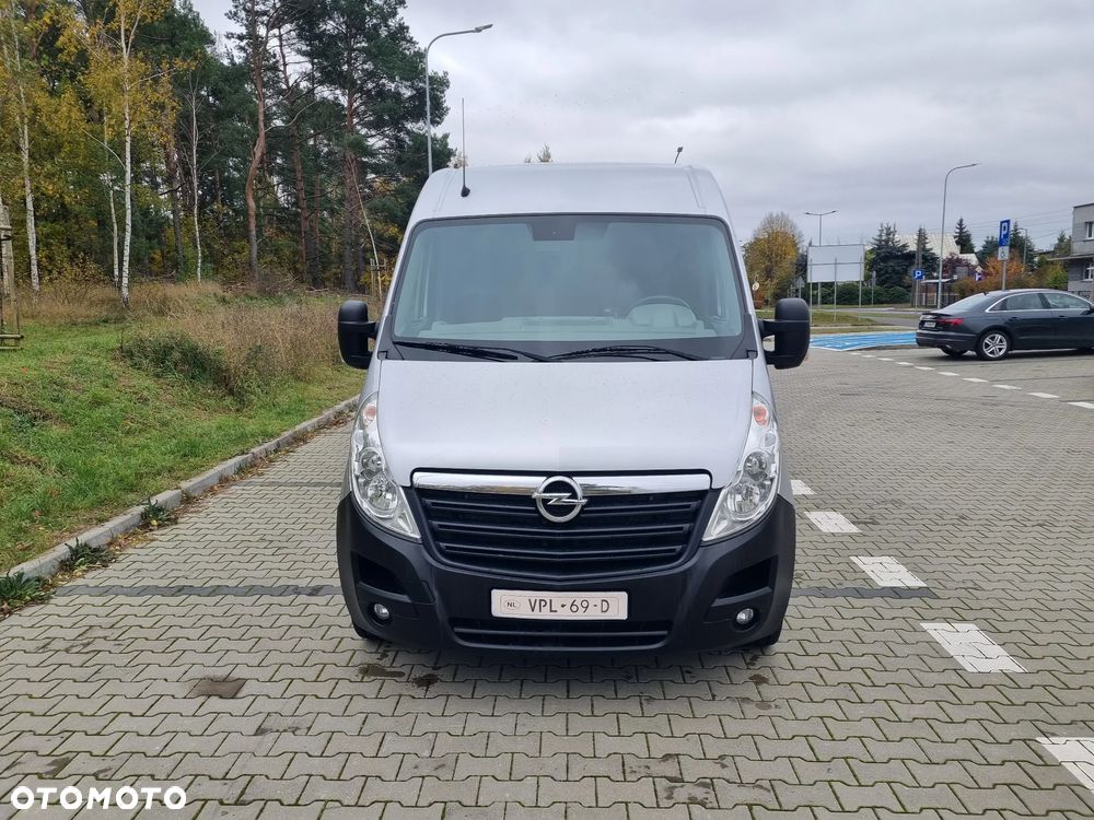Opel Movano - 9