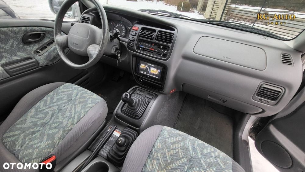 Suzuki Grand Vitara - 8