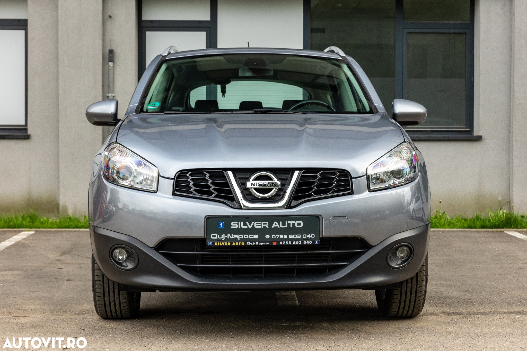 Nissan Qashqai 1.6 DCI 4 x 4 DPF I-Way - 20