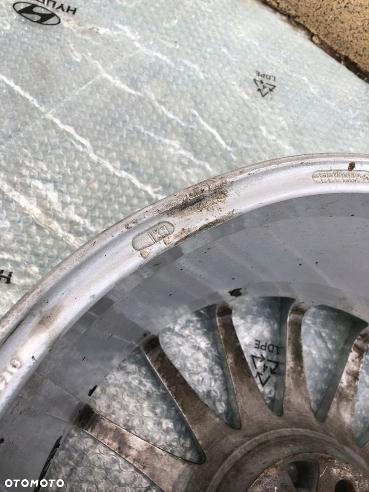 FELGA ALUMINIOWA 0.Z RACING 17” nr,00 - 3