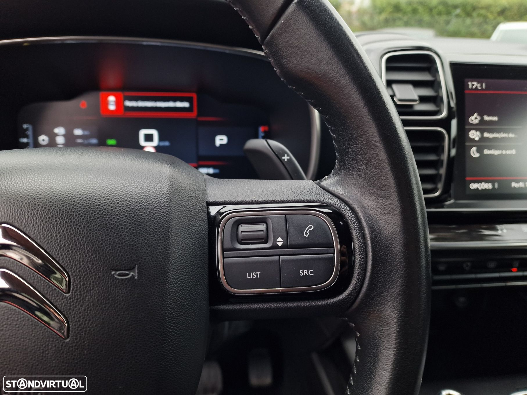Citroën C5 Aircross 1.2 PureTech C-Series EAT8 - 23