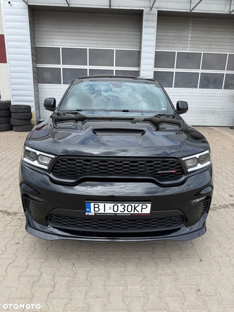 Dodge Durango - 9