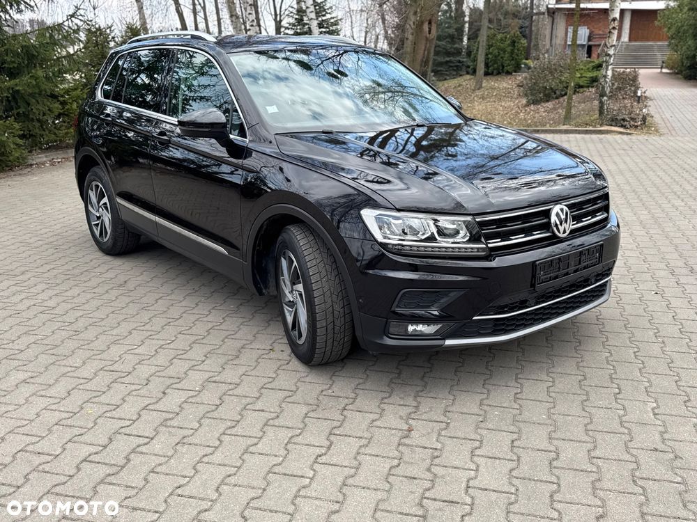 Volkswagen Tiguan 2.0 TDI SCR (BlueMotion Technology) DSG Sound - 3